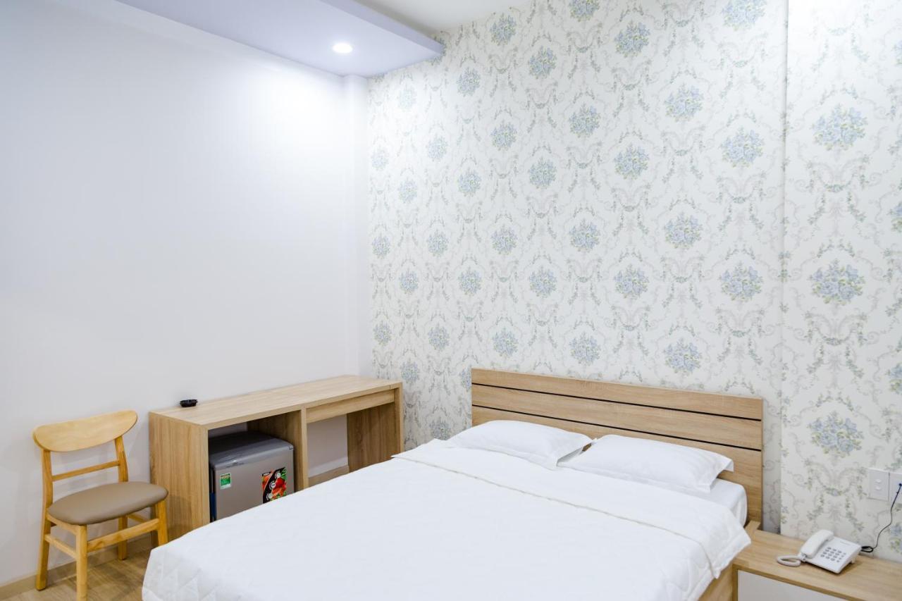 Nam Anh Hotel Buon Ma Thuot Exterior photo
