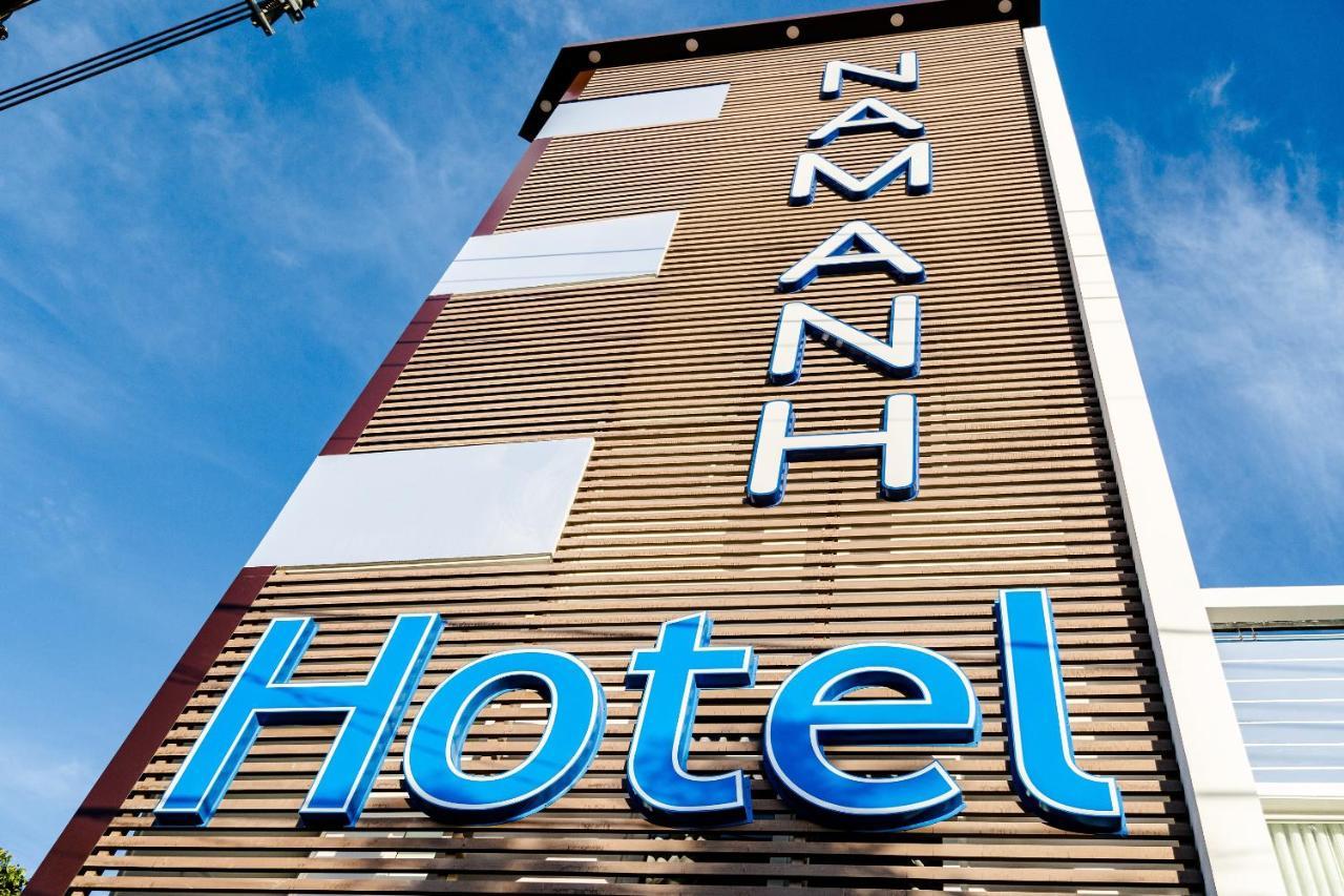 Nam Anh Hotel Buon Ma Thuot Exterior photo