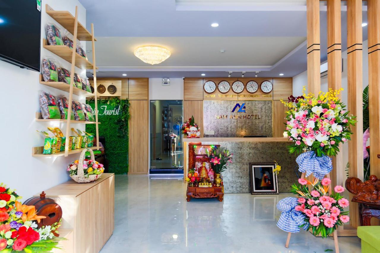 Nam Anh Hotel Buon Ma Thuot Exterior photo