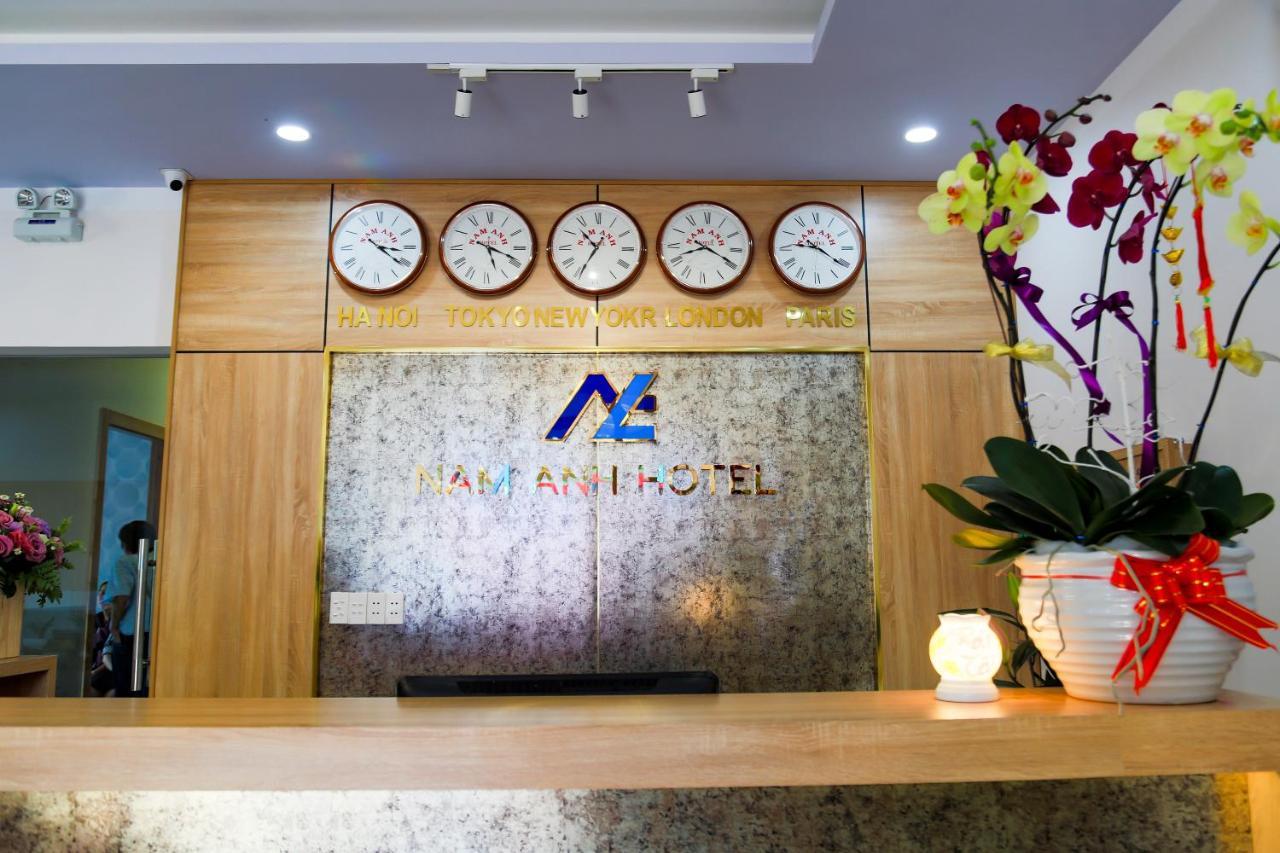 Nam Anh Hotel Buon Ma Thuot Exterior photo