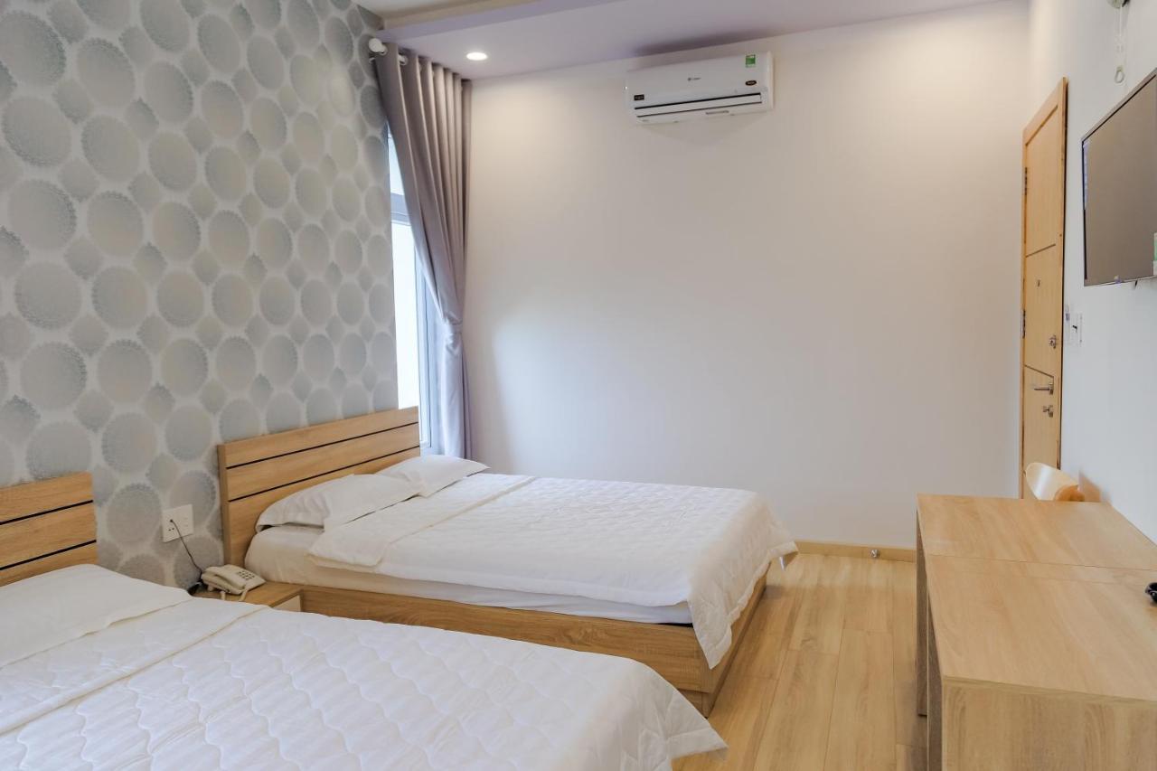Nam Anh Hotel Buon Ma Thuot Exterior photo