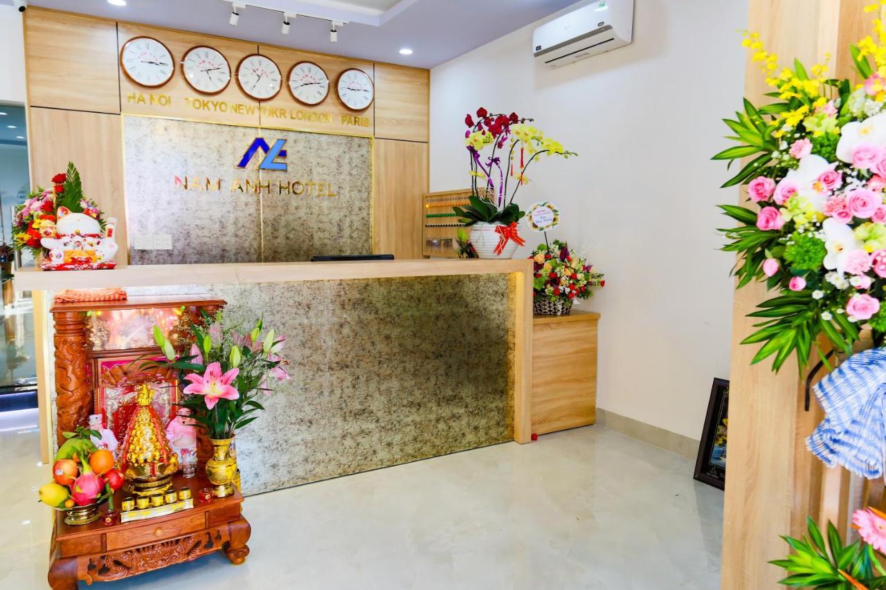 Nam Anh Hotel Buon Ma Thuot Exterior photo