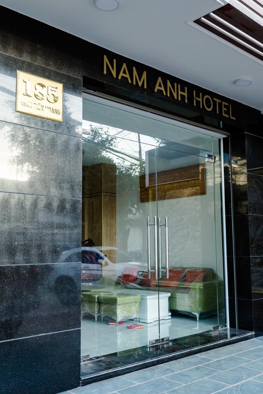 Nam Anh Hotel Buon Ma Thuot Exterior photo